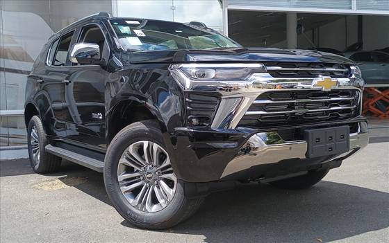 CHEVROLET TRAILBLAZER 2.8 16V TURBO DIESEL HIGH COUNTRY 7L 4X4 AUTOMÁTICO CHEVROLET TRAILBLAZER 2.8 16V TURBO DIESEL HIGH COUNTRY 7L 4X4 AUTOMÁTICO